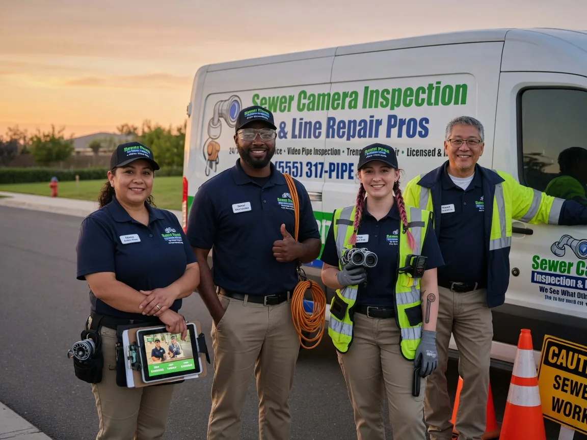 Sewer Line Repair company in South Glastonbury, CT